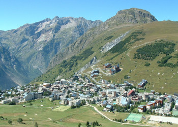 Ле-Дез-Альп, Франция. Фото 7 – фотографии Франции