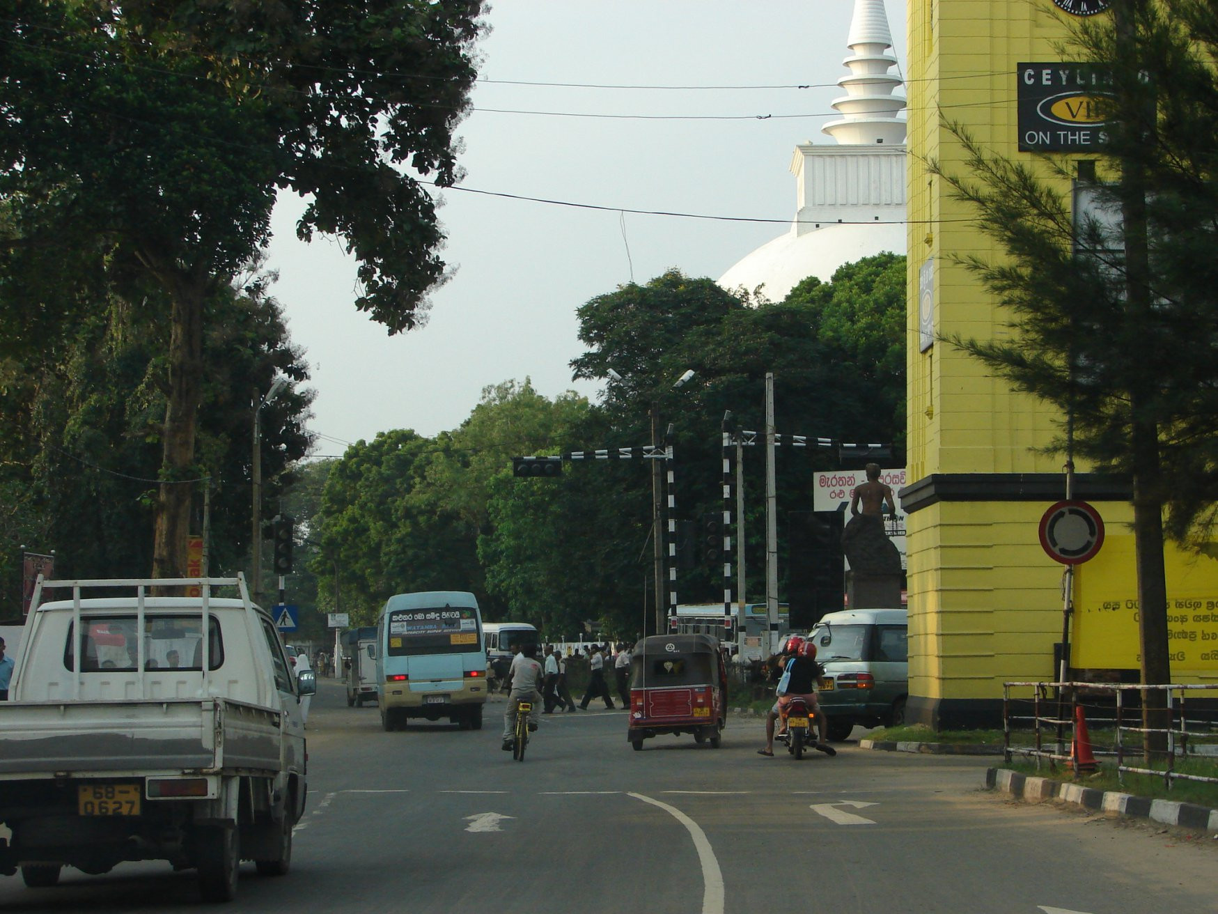 Калутара, Шри-Ланка, фото № 51194 – фотографии Шри-Ланки