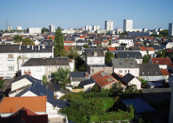 Дома в Туре, Франция. Фото 3 – фотографии Франции