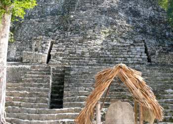 Коба, Мексика, фото № 43561 – фотографии Мексики