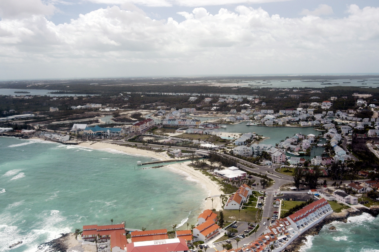Nassau – фотографии Багамских островов
