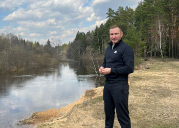 На спорте – фотографии