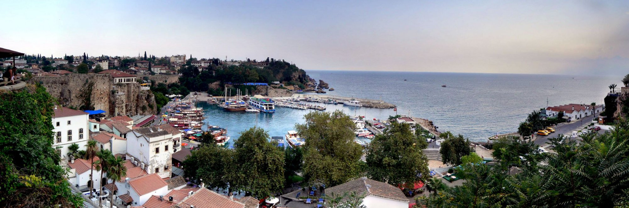 Анталья, Средиземноморский регион, Турция, фото № 47071 – фотографии Турции