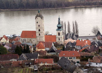 Кремс-ан-дер-Донау (Krems an der Donau) – фотографии Австрии