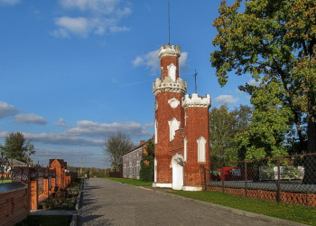 Дворец Ольденбургских в Воронеже. Фото 3 – фотографии России