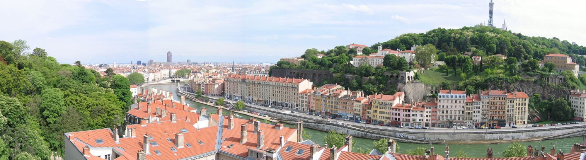 Лион, Франция. Фото 1 – фотографии Франции