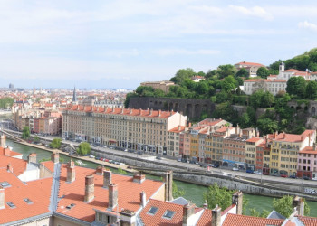 Лион, Франция. Фото 1 – фотографии Франции