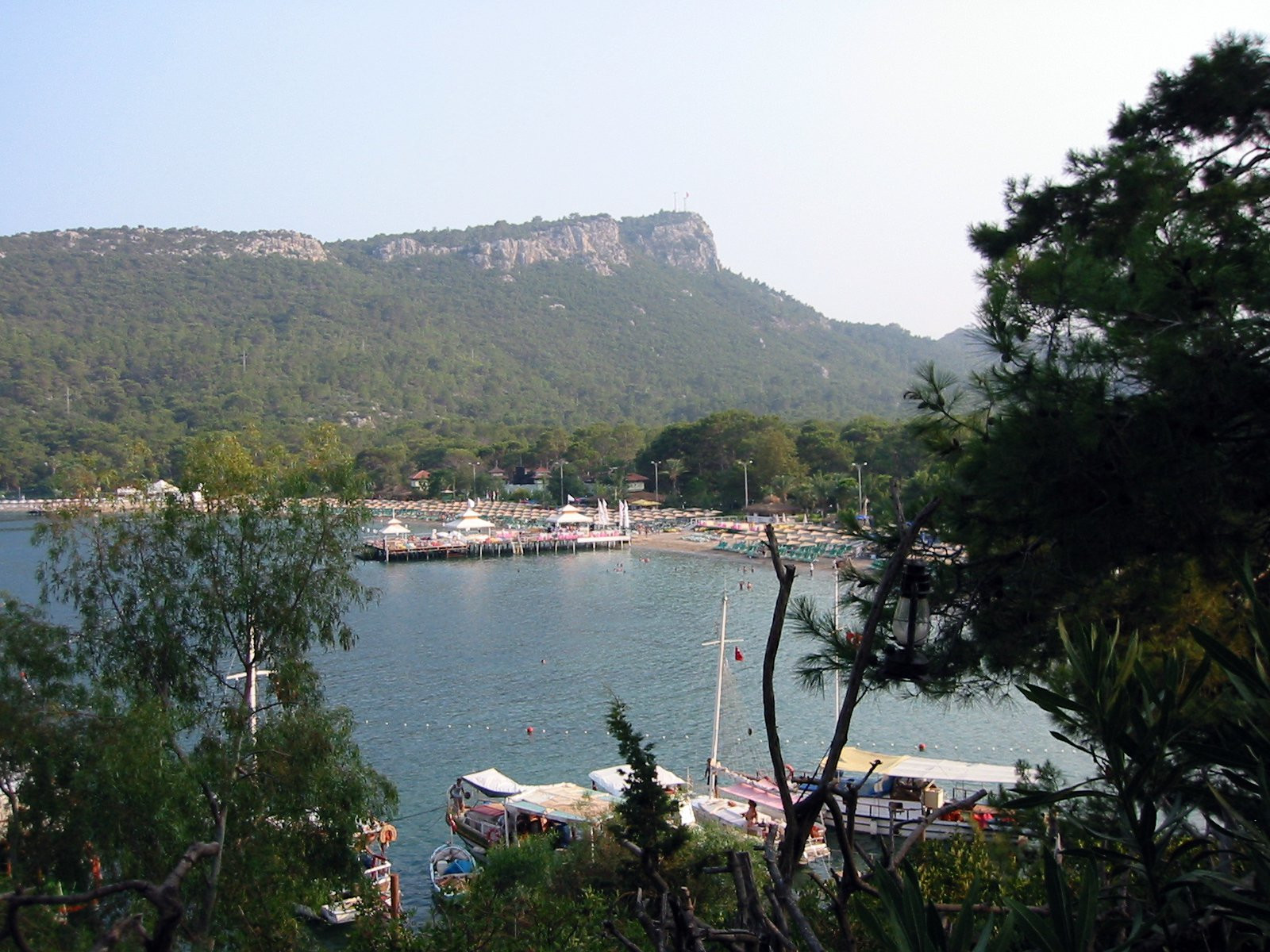 Кемер, Средиземноморский регион, Турция, фото № 47248 – фотографии Турции