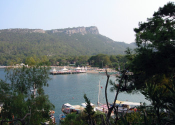 Кемер, Средиземноморский регион, Турция, фото № 47248 – фотографии Турции