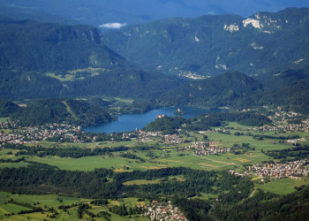 Озеро Блед, Словения. Фото 4 – фотографии Словении