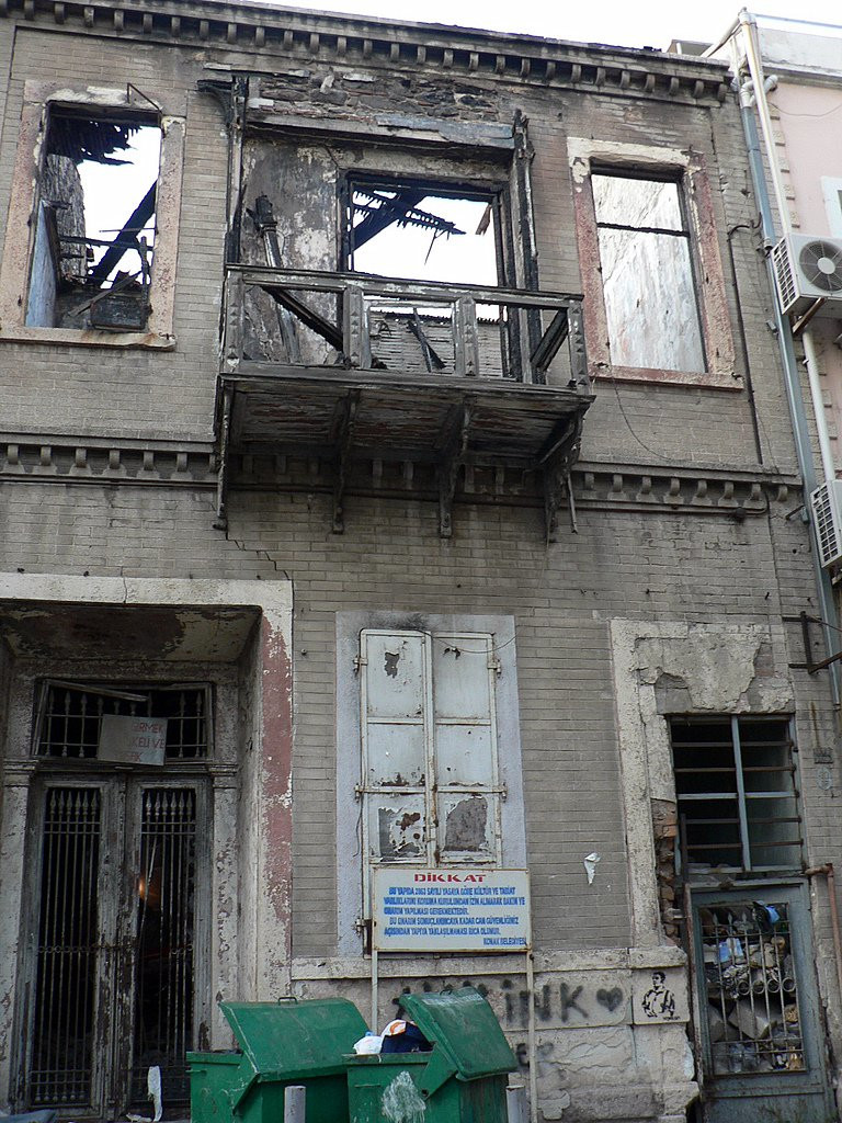 Измир, Эгейский регион, Турция, фото № 47724 – фотографии Турции