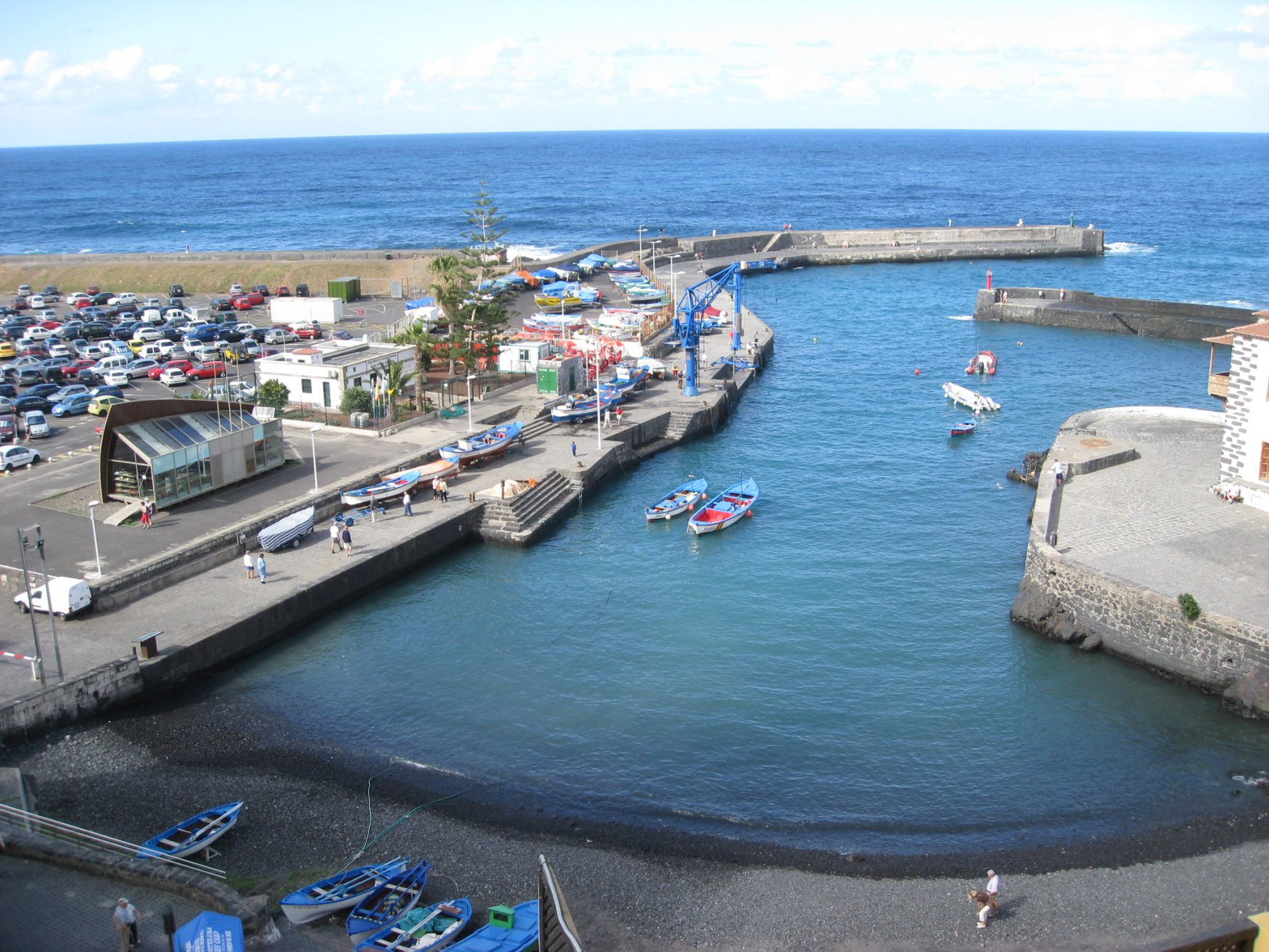 Пуэрто-де-ла-Крус, Тенерифе остров, Канарские острова, фото № 33633 – фотографии Канарских островов