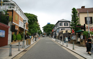 Кобе (Kobe) – фотографии Японии