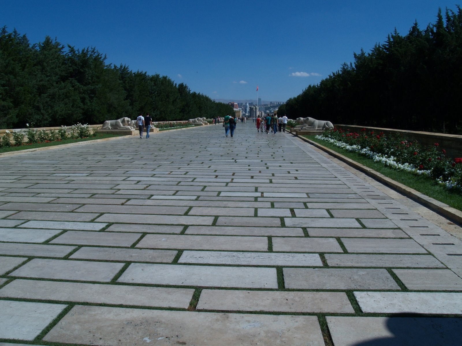 Анкара, Центральная Анатолия регион, Турция, фото № 47485 – фотографии Турции