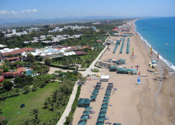 Сиде, Средиземноморский регион, Турция, фото № 47321 – фотографии Турции