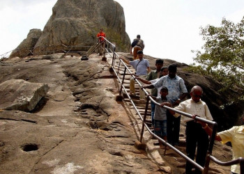 Михинтале, Шри-Ланка, фото № 51865 – фотографии Шри-Ланки