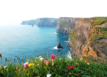 Утёсы Мохер – фотографии Ирландии