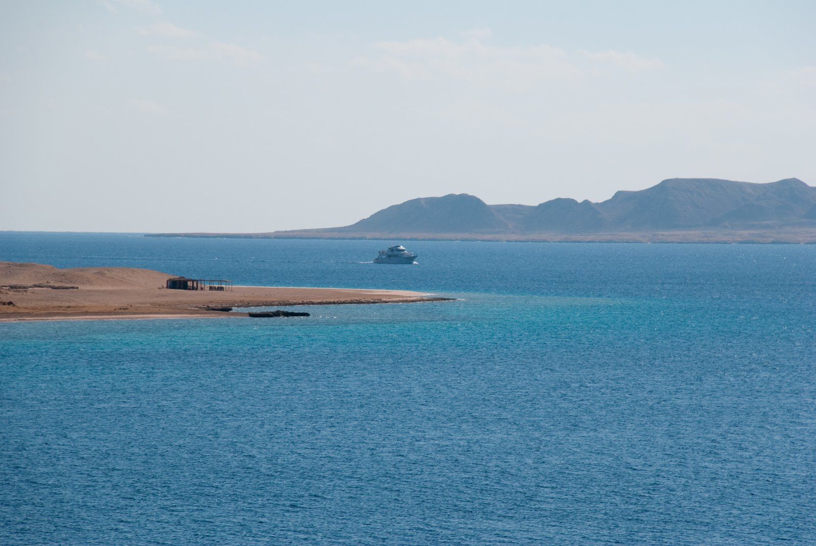 Рас-Мохаммед (Ras Muhammad) – фотографии Египта