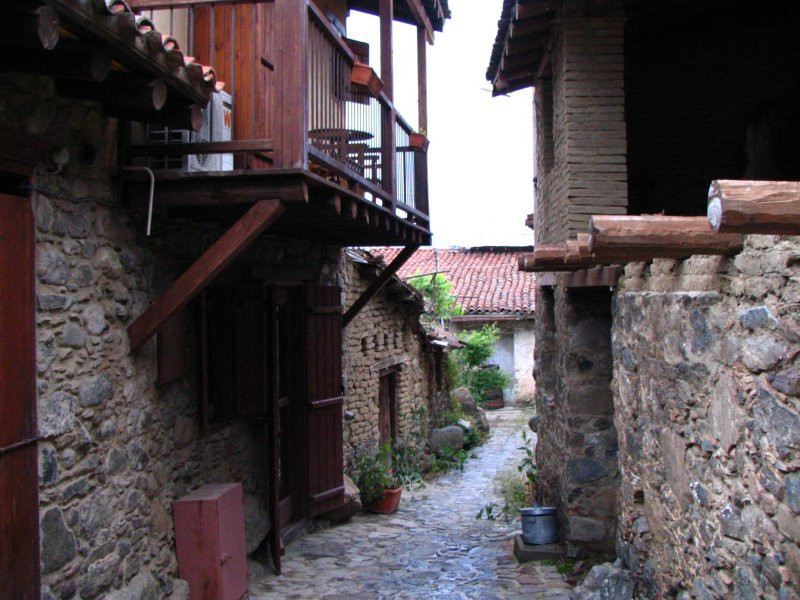 Какопетрия, Кипр, фото № 37637 – фотографии Кипра