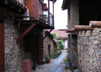 Какопетрия, Кипр, фото № 37637 – фотографии Кипра