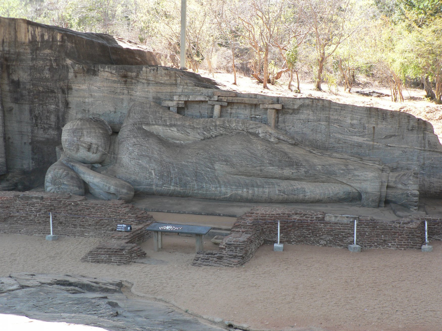 Полоннарува, Шри-Ланка, фото № 52121 – фотографии Шри-Ланки