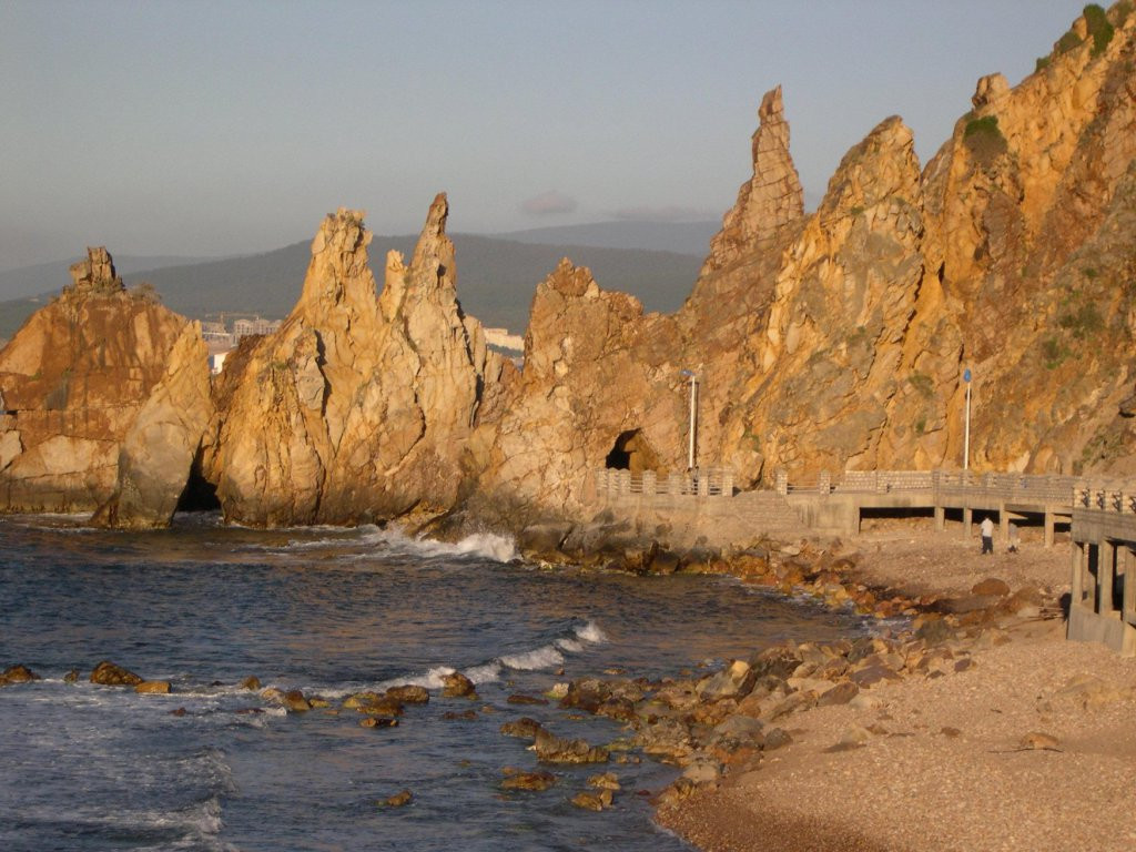 Табарка. Северный Тунис – фотографии Туниса