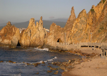 Табарка. Северный Тунис – фотографии Туниса