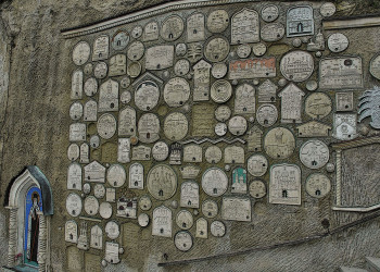 Свято-Успенский мужской монастырь, Бахчисарай – фотографии России