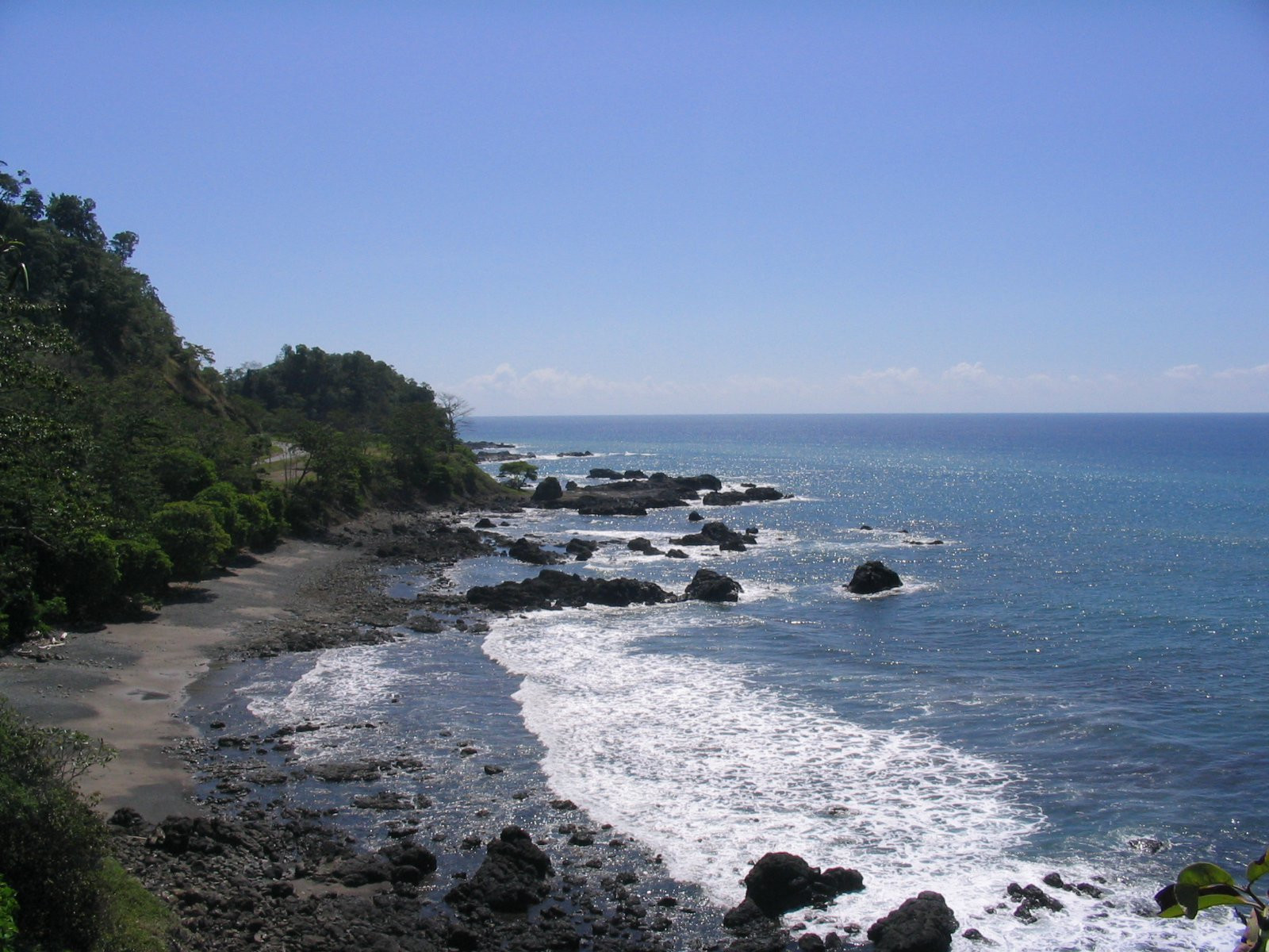 Плайя Эрмос, Пунтаренас провинция, Коста-Рика, фото № 41002 – фотографии Коста-Рики