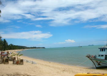 Пляж в Маенам-Бич, Тайланд. Фото 26 – фотографии Таиланда