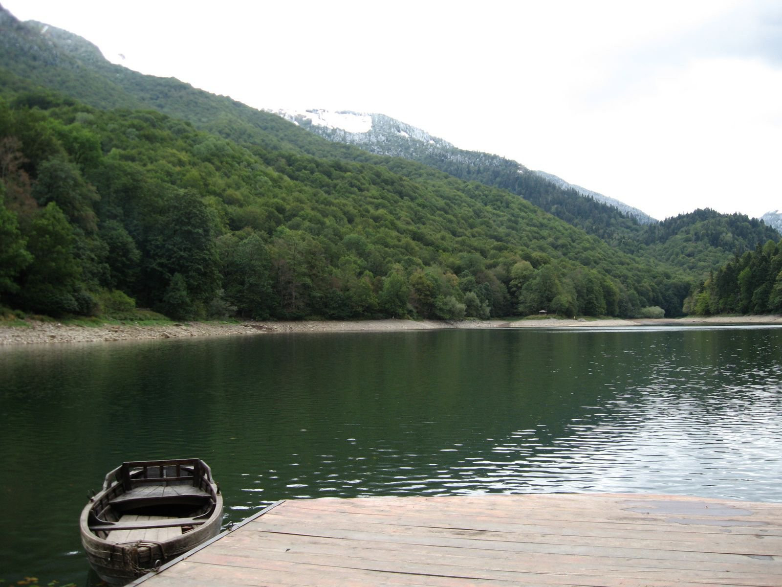 Црно озеро – фотографии Черногории