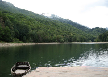 Црно озеро – фотографии Черногории