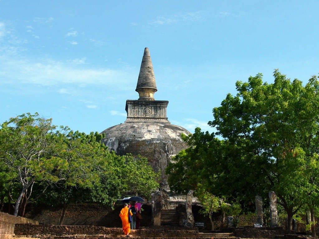 Полоннарува, Шри-Ланка, фото № 52187 – фотографии Шри-Ланки