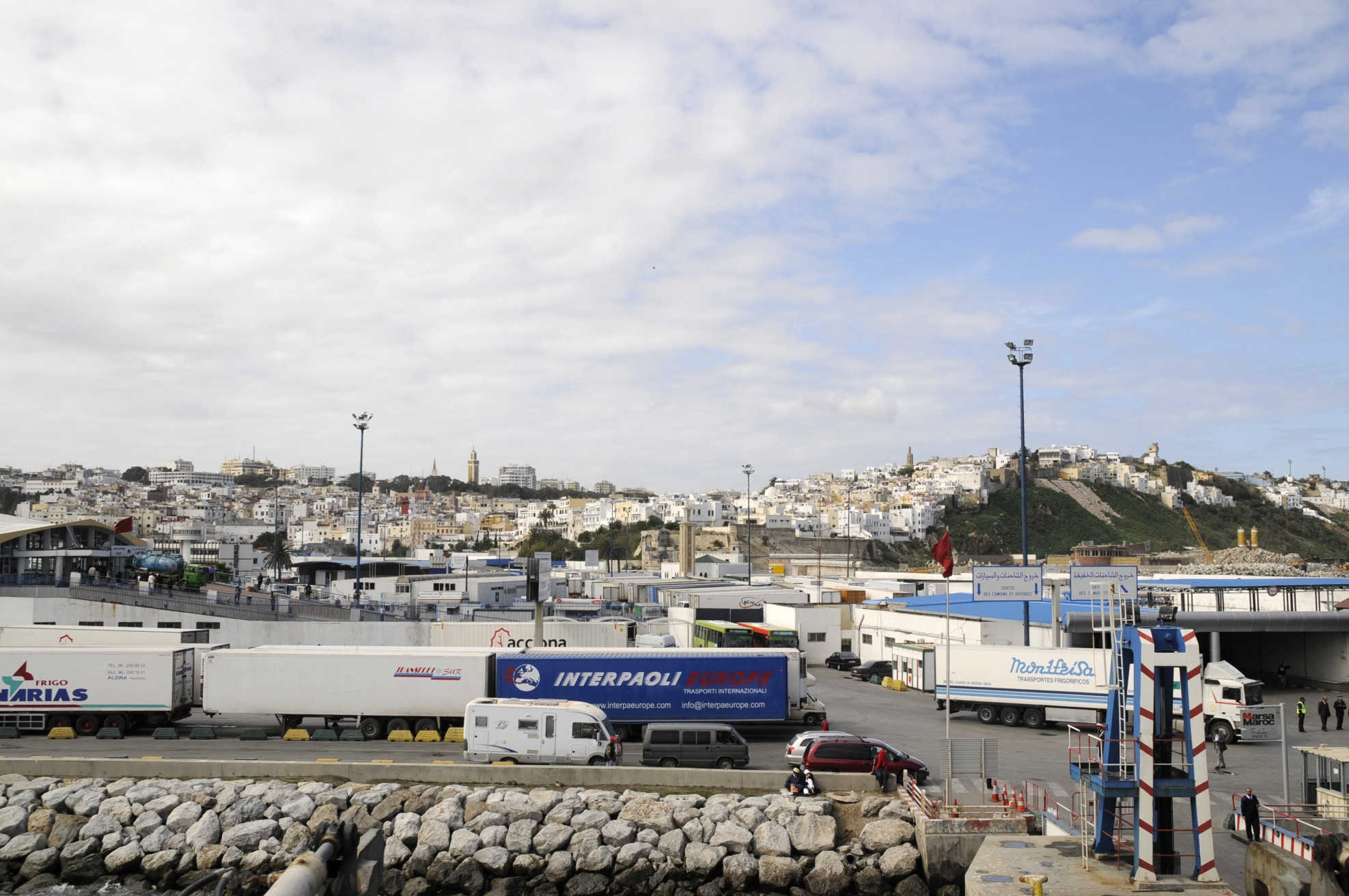 Танжер, Марокко, фото № 7948 – фотографии Марокко