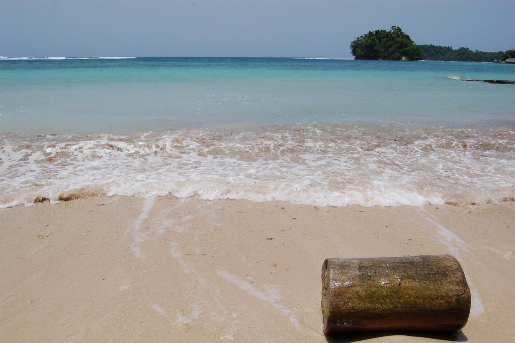 Пляж в Порт Антонио, Ямайка. Фото 14 – фотографии Ямайки