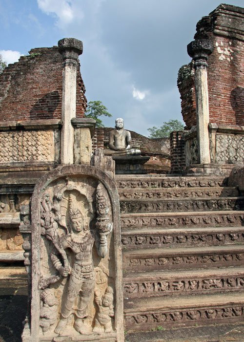 Полоннарува, Шри-Ланка, фото № 52136 – фотографии Шри-Ланки