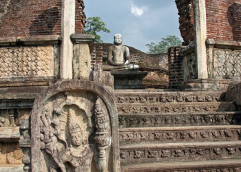 Полоннарува, Шри-Ланка, фото № 52136 – фотографии Шри-Ланки