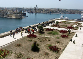 Валлетта, Мальта остров, Мальта, фото № 42183 – фотографии Мальты