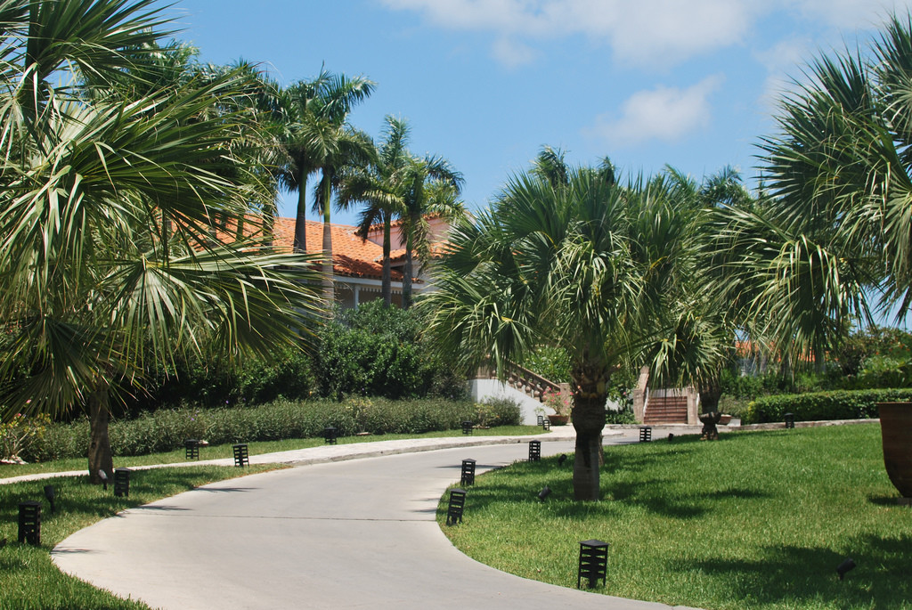 Небольшой частный остров Пэррот-Кей (Тёркс и Кайкос) – фотографии Тёркс и Кайкос
