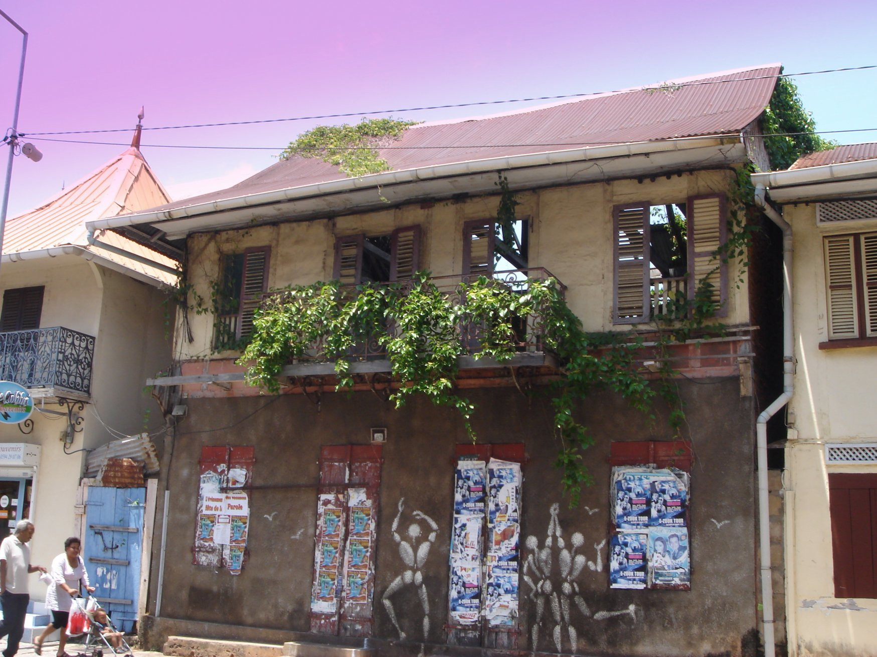 Кайенна, Французская Гвиана, фото № 71802 – фотографии Французской Гвианы