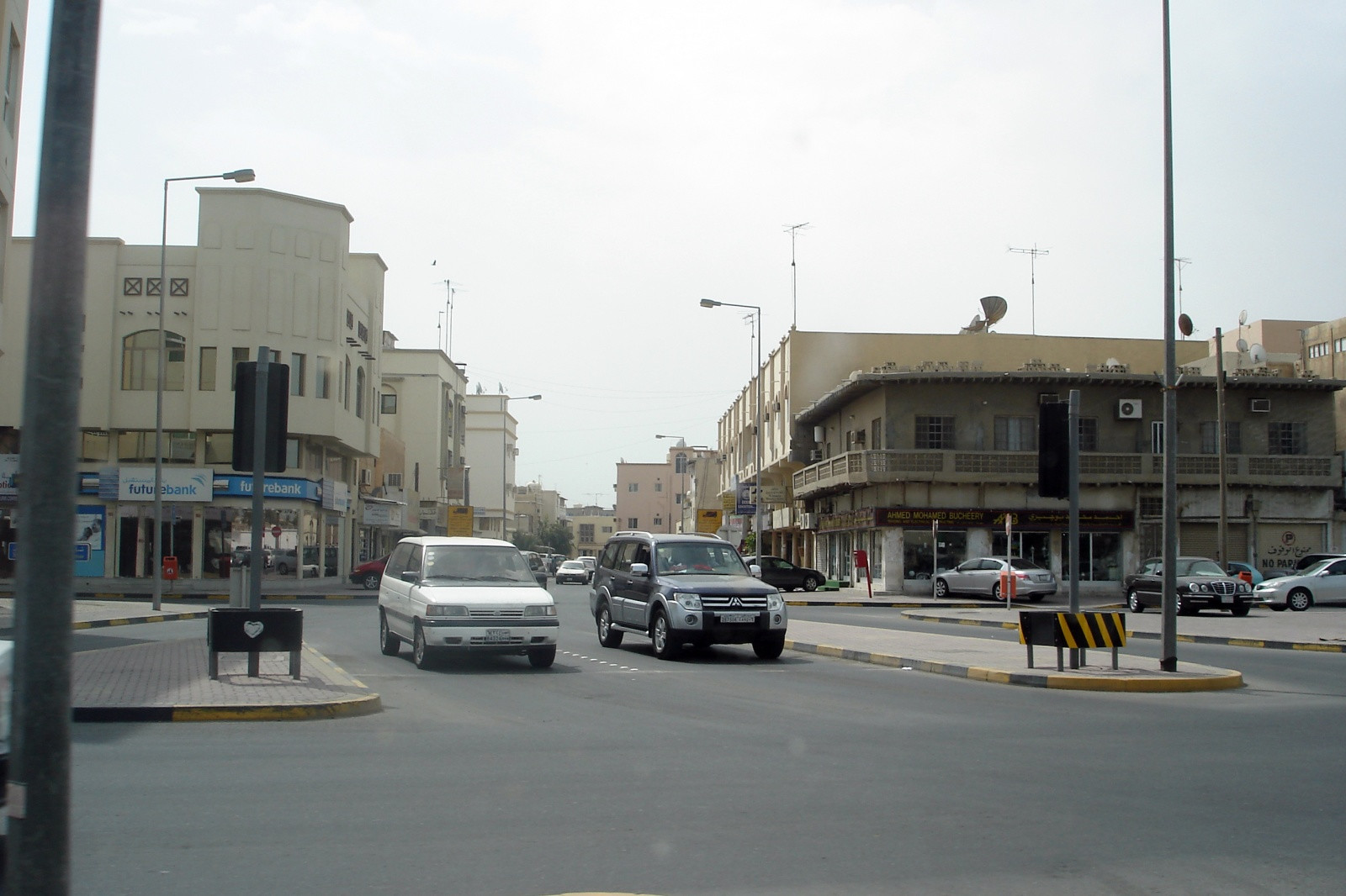 Мухаррак (Muharraq или Al-Muharraq) – город в Бахрейне – фотографии Бахрейна