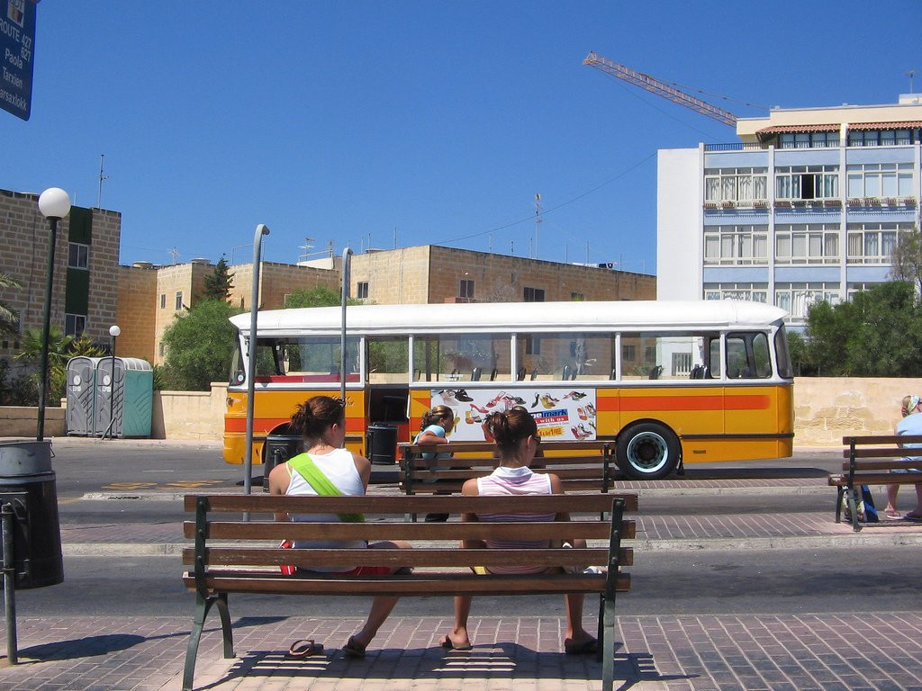 Аура-Буджибба, Мальта остров, Мальта, фото № 41917 – фотографии Мальты