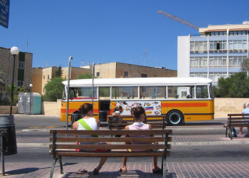 Аура-Буджибба, Мальта остров, Мальта, фото № 41917 – фотографии Мальты