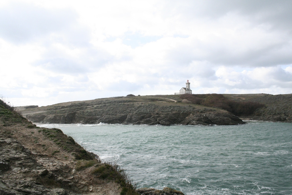Берега в Бель-Иль, Франция. Фото 4 – фотографии Франции