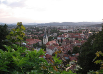 Любляна, Словения, фото № 57268 – фотографии Словении