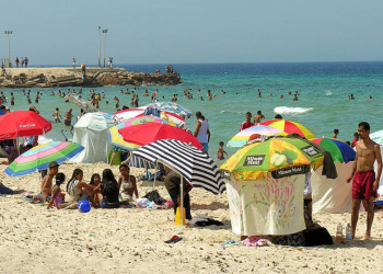 Пляж в Тунисе. Фото 5 – фотографии Туниса