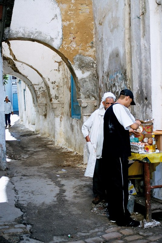 Жители Северного Туниса. Фото 32 – фотографии Туниса