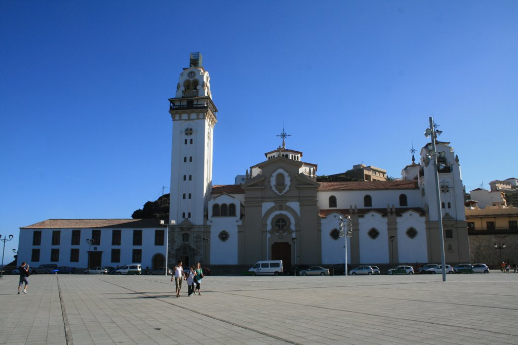 Канделария, Тенерифе остров, Канарские острова, фото № 33076 – фотографии Канарских островов