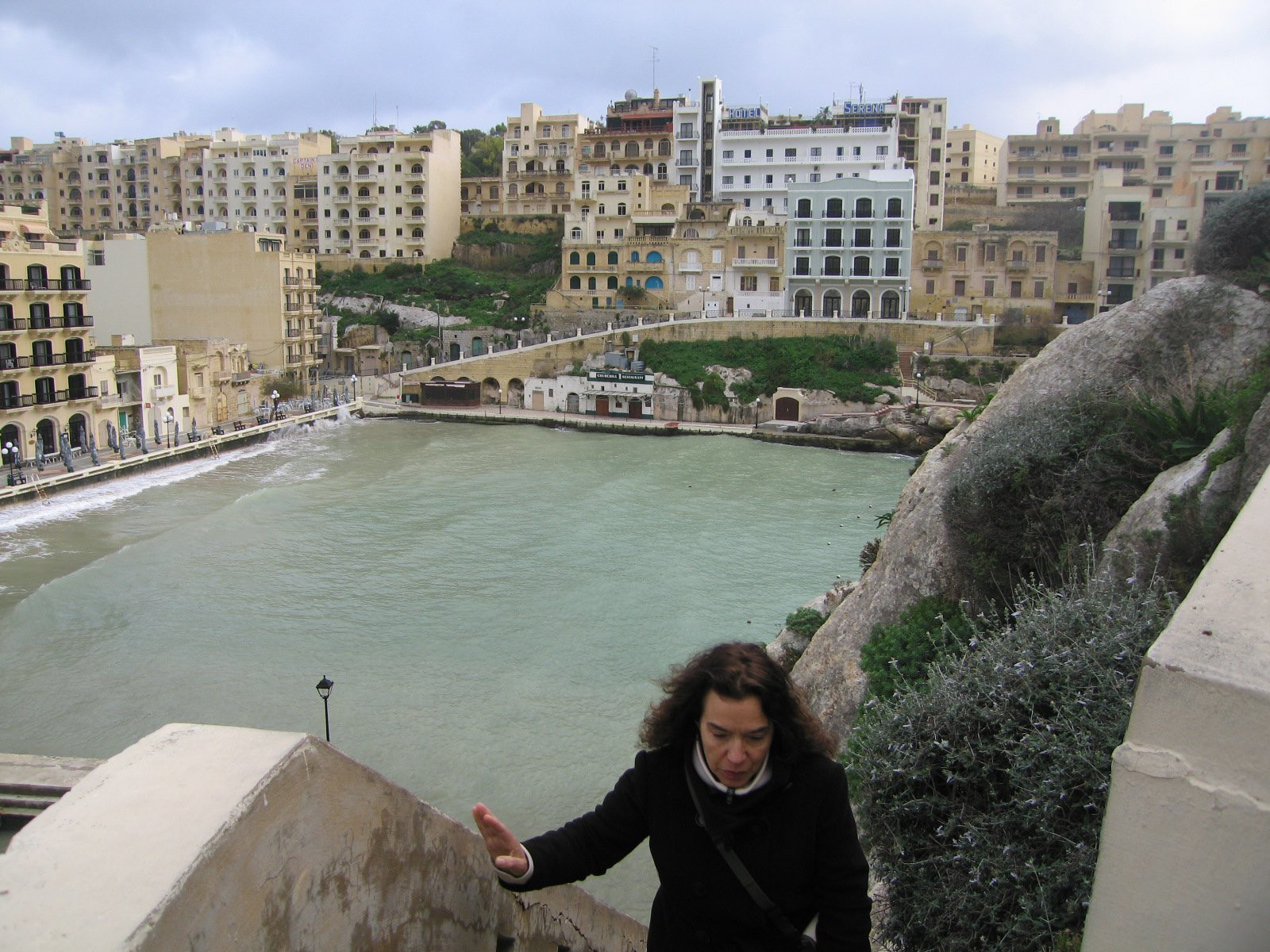 Шленди-Бэй, Гозо остров, Мальта, фото № 41710 – фотографии Мальты