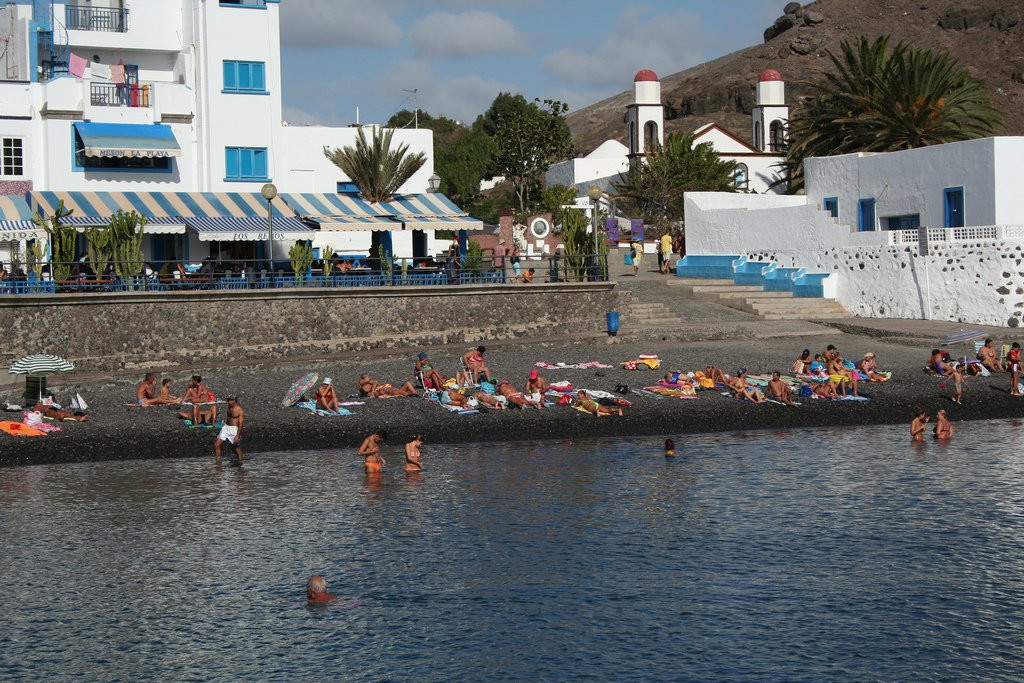 Пуэрто-де-лас-Ниевес, Гран-Канария остров, Канарские острова, фото № 31256 – фотографии Канарских островов